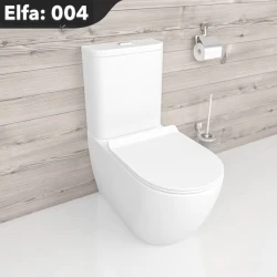 Сиденье для унитаза Elfa 004 Tornado