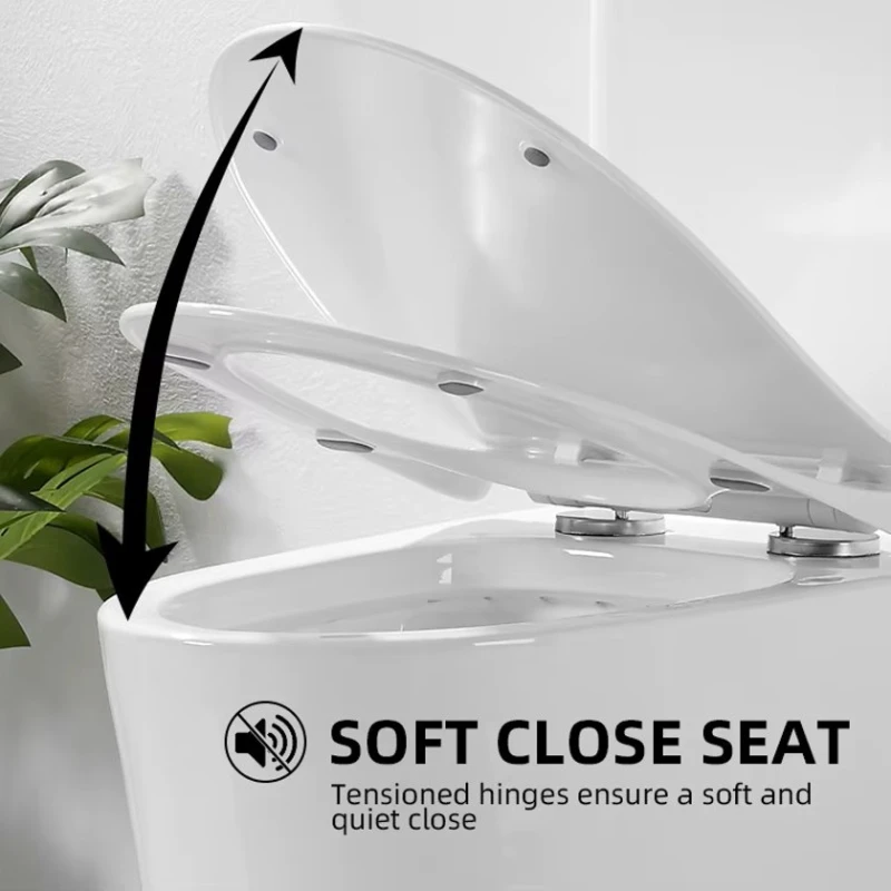 Сиденье для унитаза Elfa 004 Tornado Сиденье для унитаза Elfa 004 Tornado