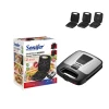 Сэндвичница Sonifer SF-6163