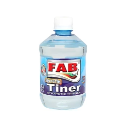Растворитель синтетический FAB SOG_6171, 500 мл Растворитель синтетический FAB SOG_6171, 500 мл