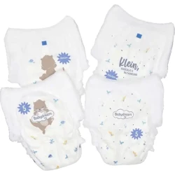 Uşaq tuman-bezləri Babydream Premium Junior, 5(Junior), 12-17 kq, 20 əd