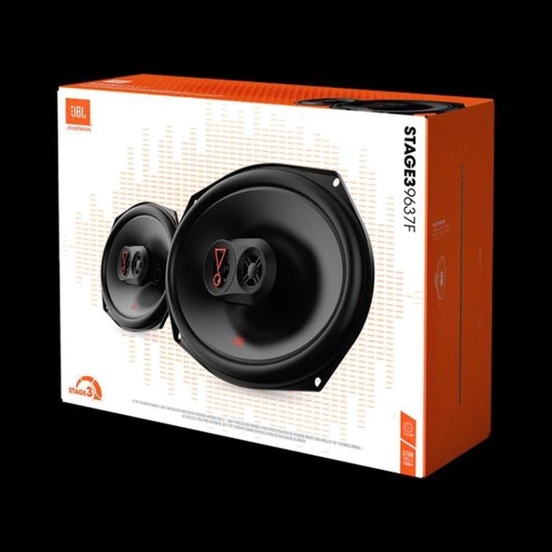 Автомобильная акустика JBL Stage 3 637F Автомобильная акустика JBL Stage 3 637F