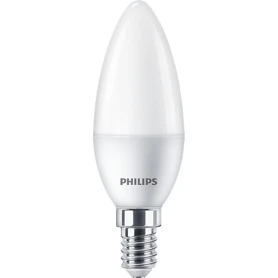 Светодиодная лампа Philips 5W 470LM E14 865 Светодиодная лампа Philips 5W 470LM E14 865