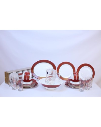 Luminarc LM Dəst 46 əd ALTO BUBİS N8527