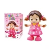 Музыкальная игрушка Yijun Dance Girl YJ-3013, пластик, от 3 лет