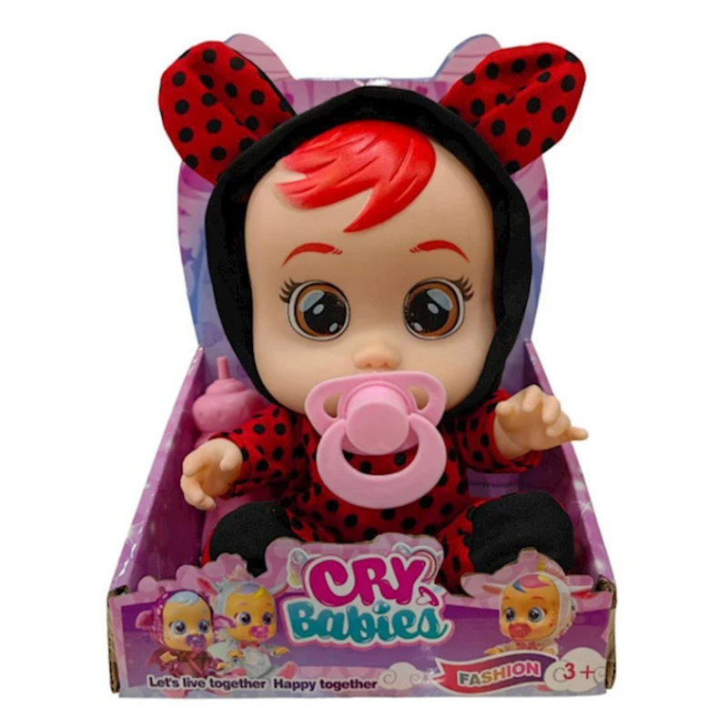 Pups Cry Babies Parabüzən HY8329B