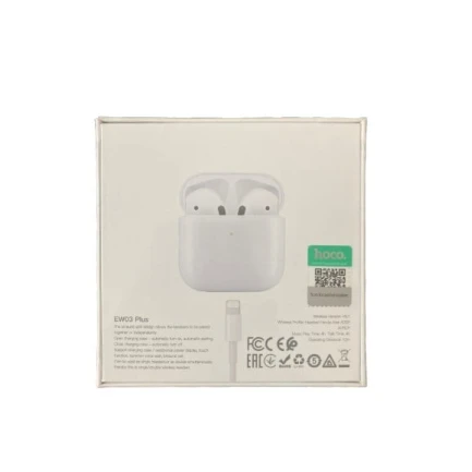 Simsiz qulaqlıq Hoco EW03 Plus