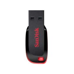 Флешка SanDisk Cruzer Blade 128GB Флешка SanDisk Cruzer Blade 128GB