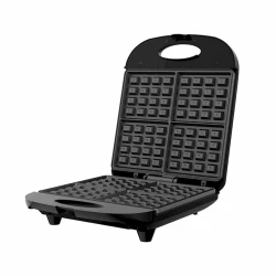 Вафельница Winning Star ST-9368-H Black Вафельница Winning Star ST-9368-H Black