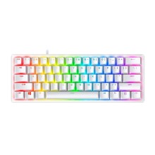 Oyun klaviaturası Razer Huntsman Mini White (RZ03-03390300-R3M1)