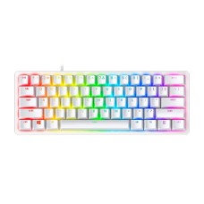 Oyun klaviaturası Razer Huntsman Mini White (RZ03-03390300-R3M1)
