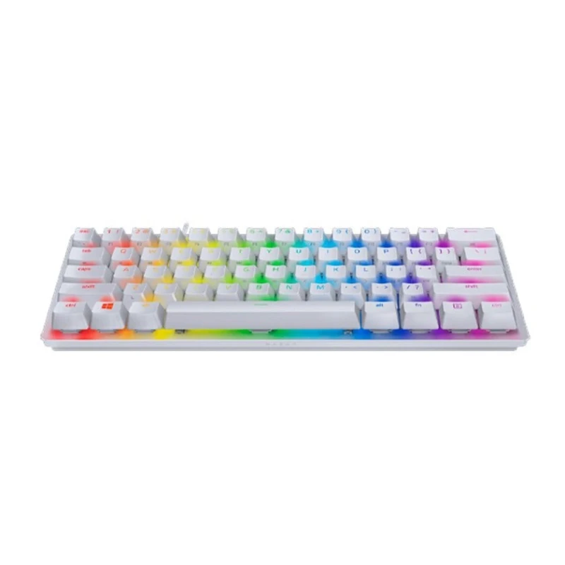 Игровая клавиатура Razer Huntsman Mini White (RZ03-03390300-R3M1)
