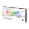 Игровая клавиатура Razer Huntsman Mini White (RZ03-03390300-R3M1)