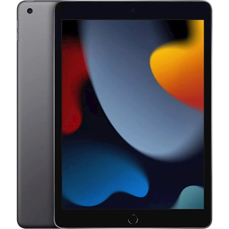 Планшет Apple iPad 10.2 2021 Wi-Fi 64GB Space Grey (MK2K3ZP/A) Планшет Apple iPad 10.2 2021 Wi-Fi 64GB Space Grey (MK2K3ZP/A)