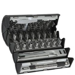 Отвертка с набором бит RZTK Screwdriver Combo 126 Set Отвертка с набором бит RZTK Screwdriver Combo 126 Set