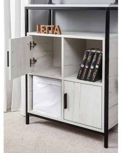 Tumba 91.5x30x70 sm, LDSP, ağ