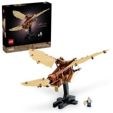 Konstruktor LEGO Icons 10363 Leonardo da Vinci's Flying Machine, 493 element