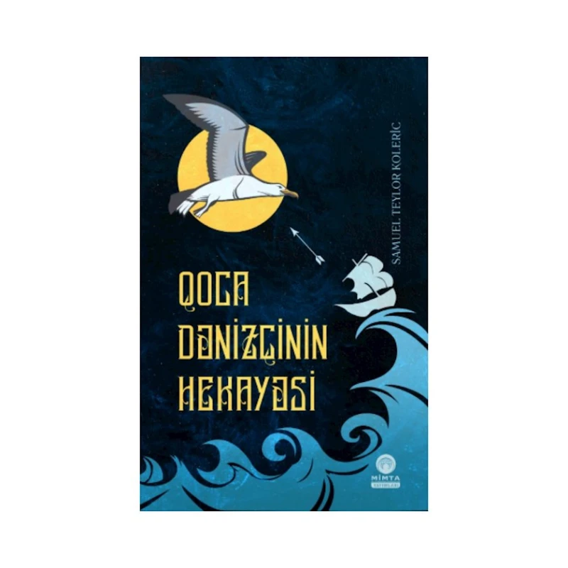 Kitab Qoca dənizçinin, müəllif Samuel Teylor Koleric