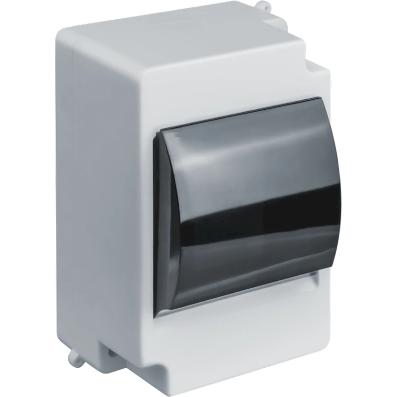 Коробка Navigator 93 414 NSS-DBW-4-D-WH-IP30