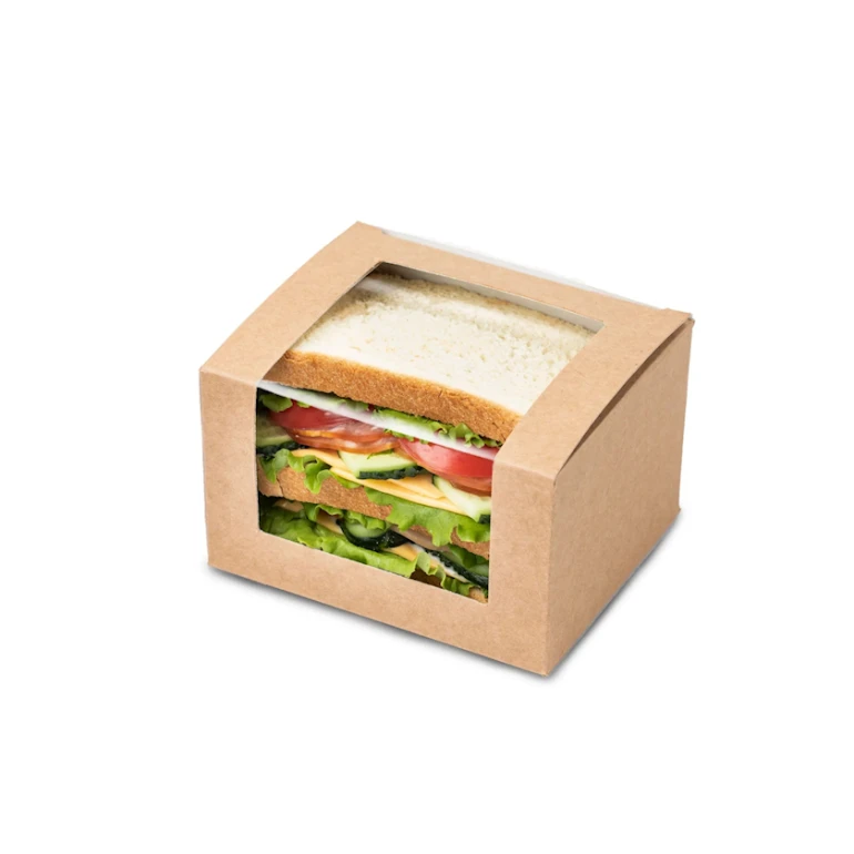 Одноразовые упаковки для пищевых продуктов Loyal-7448885499, 300 шт, коричневые Одноразовые упаковки для пищевых продуктов Loyal-7448885499, 300 шт, коричневые