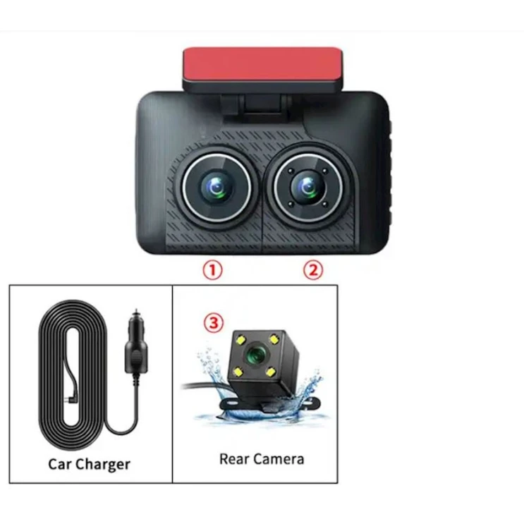 Видеорегистратор F18