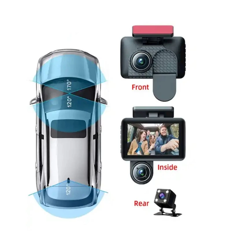 Видеорегистратор F18