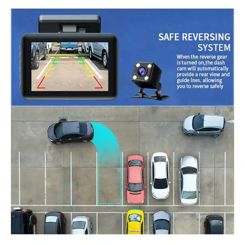 Видеорегистратор F18