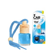 Aromatlaşdırıcı Aroma Car Wood Aqua 6 ml