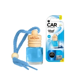 Ароматизатор Aroma Car Wood Aqua 6 мл