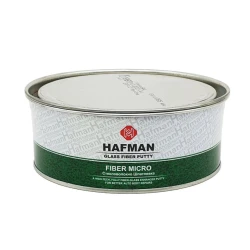 Шпатлевка Hafman Fiber Micro Putty, 1 кг