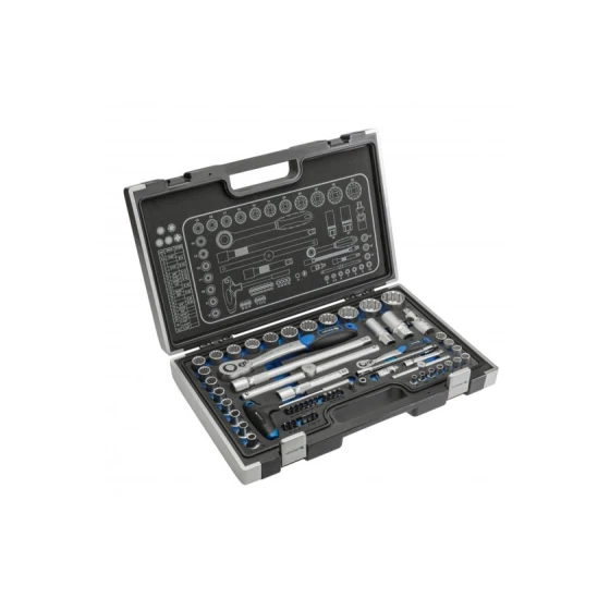 Набор инструментов Högert HT1R470, 60 предметов