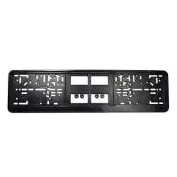 Рамка для номера Euro Type