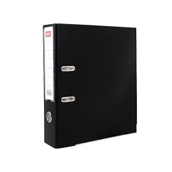 Папка-регистратор Cassa 7280 A4, черный