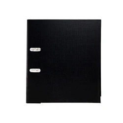 Папка-регистратор Cassa 7280 A4, черный