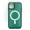 Çexol MagSafe Apple iPhone 11 üçün, yaşıl