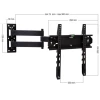 Кронштейн для телевизора DreamStar 404M Кронштейн для телевизора DreamStar 404M