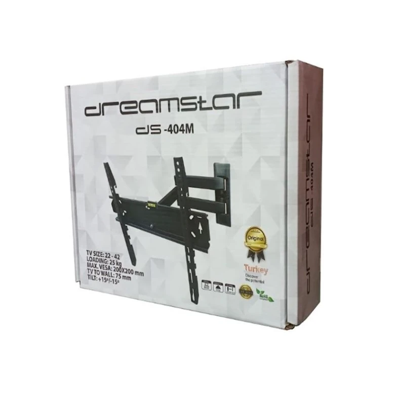 Кронштейн для телевизора DreamStar 404M Кронштейн для телевизора DreamStar 404M