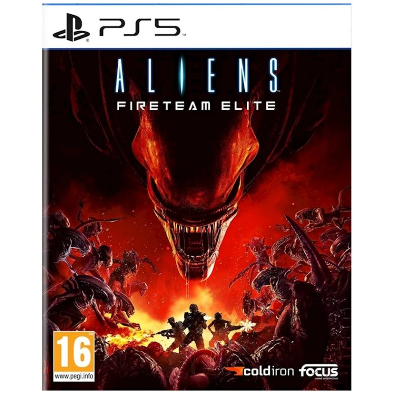 Игра Aliens Fireteam Elite PS5 English Игра Aliens Fireteam Elite PS5 English