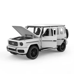 Машинка Rastar Mercedes-Benz AMG G63, белый