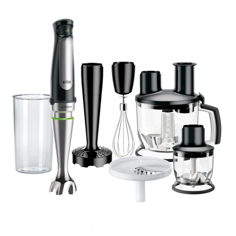 Блендер Braun MQ7087X Блендер Braun MQ7087X