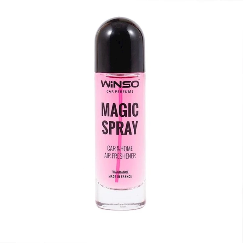 Ароматизатор для автомобиля Winso Magic Spray 
