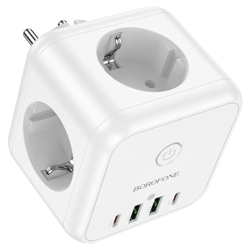 Uzadıcı Borofone BAC11 Ağ Uzadıcı Borofone BAC11 Ağ