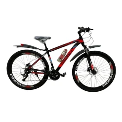 Dağ velosipedi Velocruz SD 29 Red