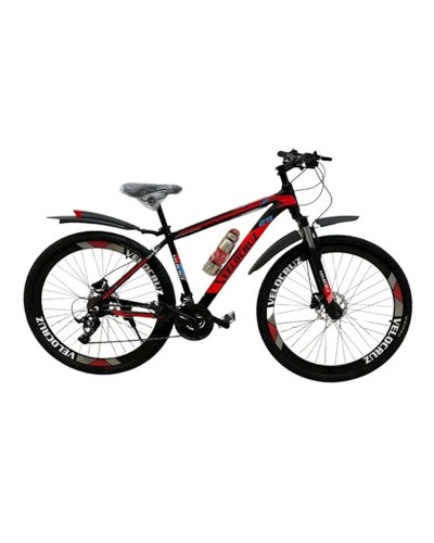 Dağ velosipedi Velocruz SD 29 Red