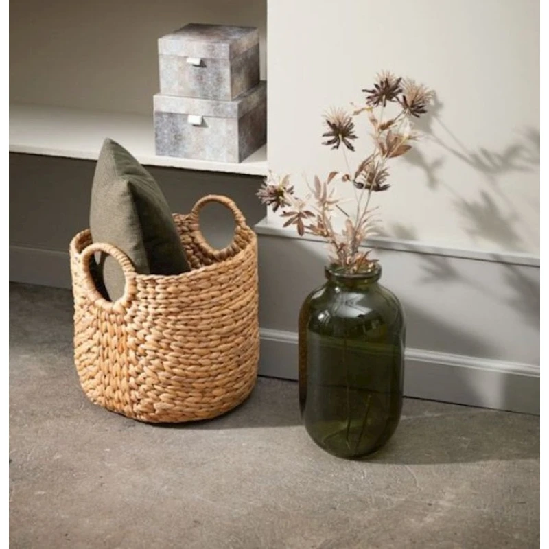 Корзина плетеная JYSK Are 34x37 см Корзина плетеная JYSK Are 34x37 см