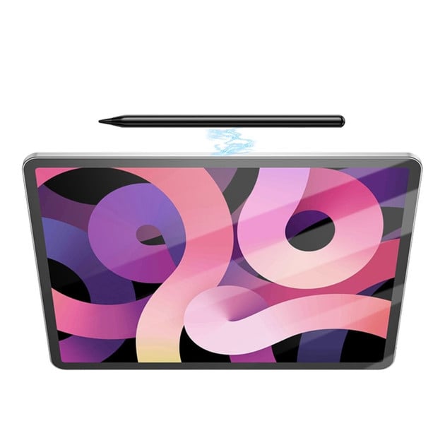 Стилус BOROFONE BG100 с цифровым дисплеем, универсальный активно-емкостный, черный Стилус BOROFONE BG100 с цифровым дисплеем, универсальный активно-емкостный, черный