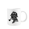 Чашка SmartWood Sherlock Holmes, товар в ассортименте