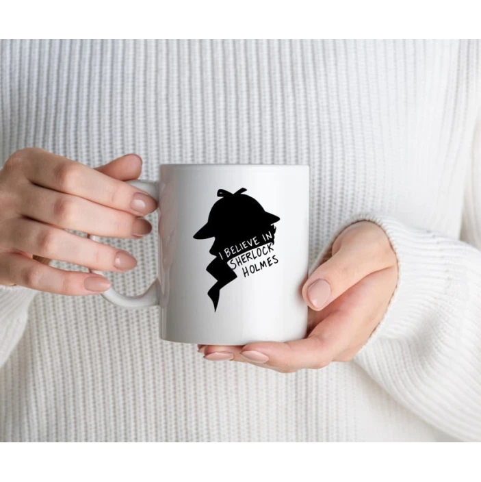 Чашка SmartWood Sherlock Holmes, товар в ассортименте