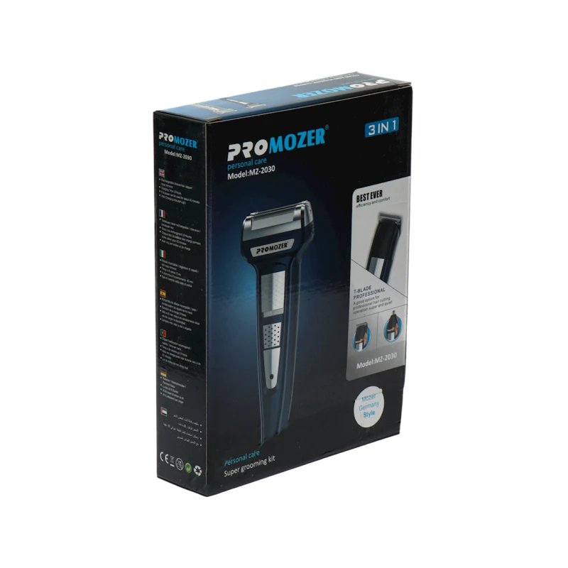 Saqqal və bığ üçün trimmer Mozer MZ-2030