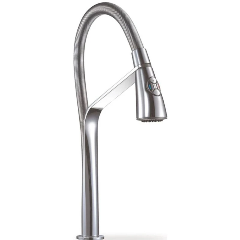 Смеситель для раковины Teka MVX Electronic Chrome